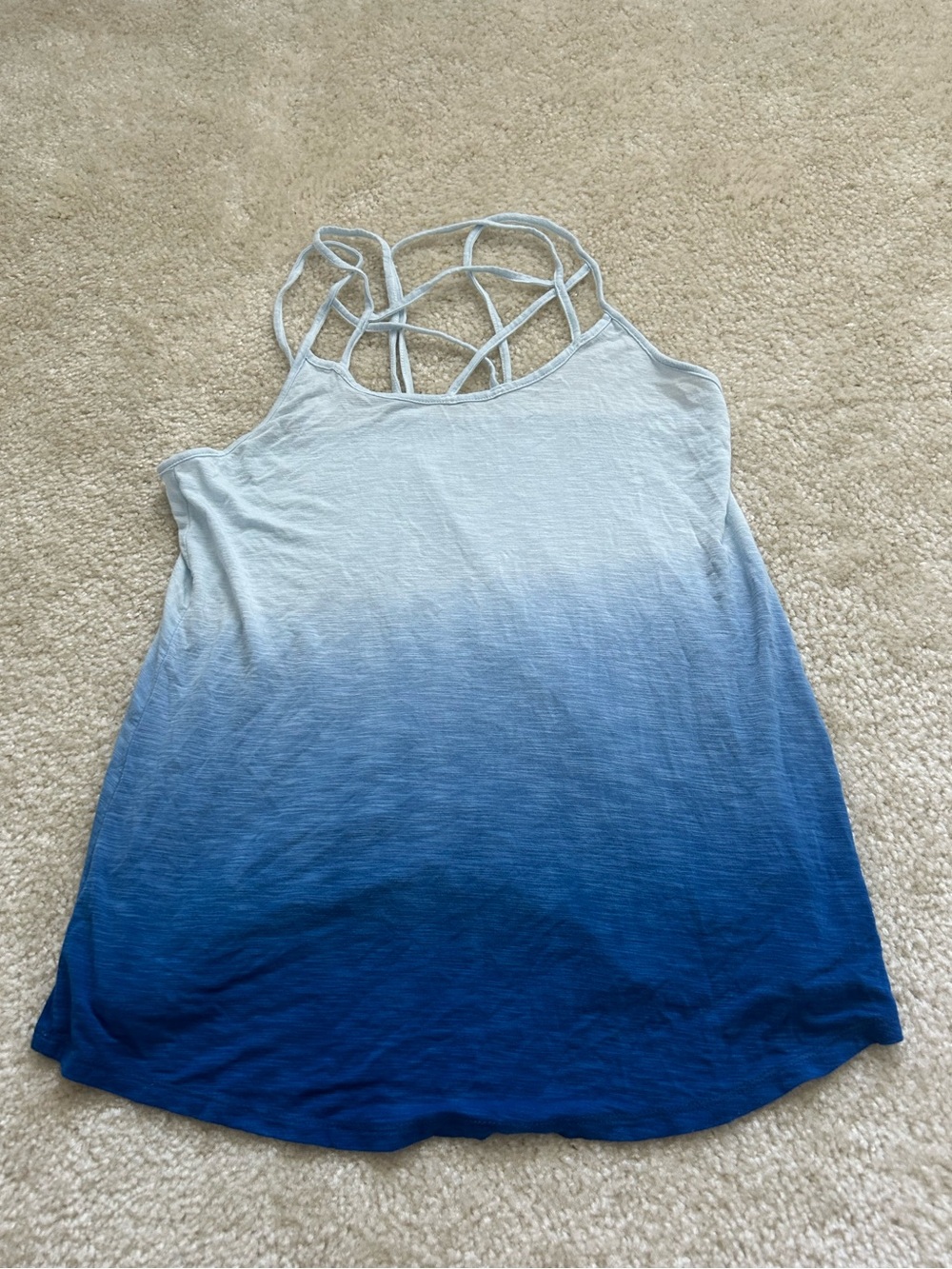 American Eagle Tank